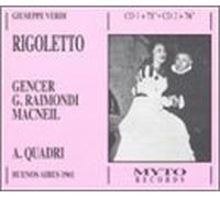 Verdi, G. - Rigoletto-Complete Opera