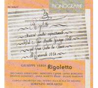 Verdi, G. - Rigoletto-Complete Opera