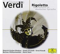 Verdi, G. - Rigoletto (Qs) (Dt.)