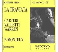Verdi, G. - Traviata-Complete Opera