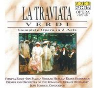 Verdi, G. - Traviata-Complete Opera
