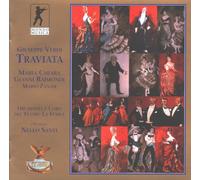 Verdi, G. - Traviata-Complete Opera