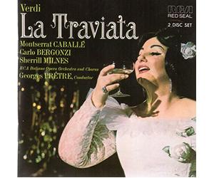 Verdi, G. - Traviata-Complete Opera