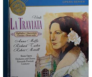 Verdi, G. - Traviata-Highlights
