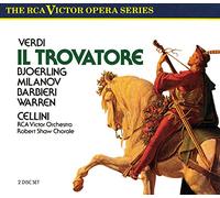 Verdi, G. - Trovatore-Complete Opera