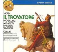 Verdi, G. - Trovatore-Highlights