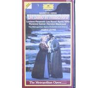 Verdi, G. - Un Ballo in Maschera [VHS] [Import USA]