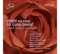 Verdi, G. - Verdi - Falstaff (LSO, Davis)
