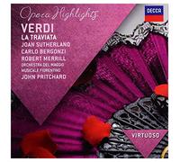 Verdi, G. - Verdi: La Traviata - Highlights (Virtuoso series)
