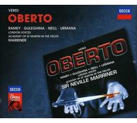 Verdi, G. - Verdi: Oberto
