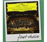 Verdi, G. - Verdi: Overtures & Preludes