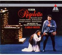 Verdi, G. - Verdi: Rigoletto (Gesamtaufnahme) (ital.) (Aufnahme 1993)