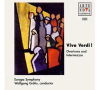 Verdi, G. - Viva Verdi! Overture & Intermezzos