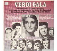 Verdi Gala [2xVinyl]