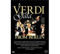 Verdi Gala From Berlin [DVD] [2000] [Region 1] [US Import] [NTSC]