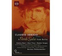 Verdi: Gala From Berlin [DVD] [2006]