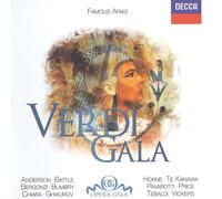 Verdi Gala - Great Arias