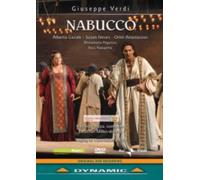 VERDI/GAZALE/NEVES/NAKAJIMA/MILLER: NABUCCO - Region 1 DVD,US Import