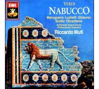 Verdi^Ghiaurov^Muti^Philharmonia Orchestra - Nabucco