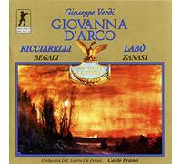 Verdi : Giovanna D Arco