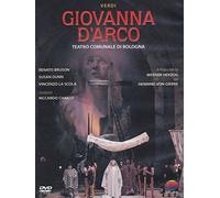 Verdi - Giovanna D'Arco [DVD] [2011]