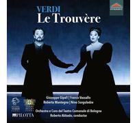 VERDI / GIPALI / ABBADO - TROUVERE (2 CD) NEW CD