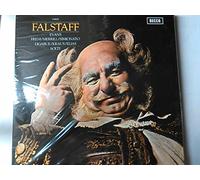 VERDI, Giuseppe: Falstaff (Opera in 3 Acts) -- Georg Solti (cond), Evans, Freni, Simionato, Ligabue, Eias -- DECCA ()--VINYL-DEC 2BB 104/6-DECCA - Inghilterra-VERDI Giuseppe-SOLTI Georg (dir - pianoforte)