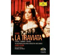 Verdi - La Traviata [levine, Metropolitan Orchestra] [dvd] [ntsc]