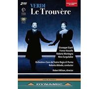 VERDI,GIUSEPPE - LE TROUVERE (2 DVD) NEW DVD