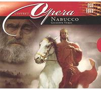 Verdi Giuseppe - Nabucco (2cd+DVD)