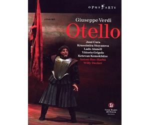 Verdi, Giuseppe - Otello [2 DVDs] [2010]
