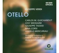 Verdi Giuseppe - Otello