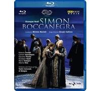VERDI GIUSEPPE - SIMON BOCCANEGRA - blur - J3z