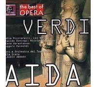 Verdi Giuseppe - The Best of Opera. Verdi. Aida