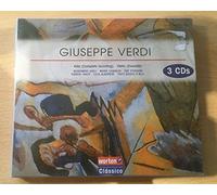 Verdi, Giuseppe - Verdi "Aida (Complete) & Otello (Excerpts)" 3CD Set Gigli Caniiglia