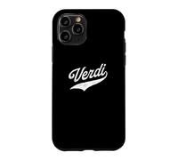 Verdi - Giuseppe Verdi Case for iPhone 11 Pro