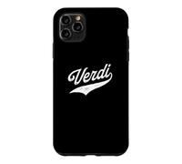 Verdi - Giuseppe Verdi Case for iPhone 11 Pro Max