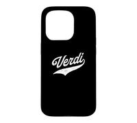 Verdi - Giuseppe Verdi Case for iPhone 15 Pro