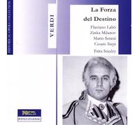 Verdi - Giuseppe Verdi: La Forza Del Destino