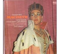 Verdi - Giuseppe Verdi , Leonard Warren o Leonie Rysanek o Carlo Bergonzi o Jerome Hines , The Metropolitan Opera Orchestra And Chorus / Erich Leinsdorf - Macbeth - RCA Victrola - VICS-6147/1-3