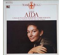 Verdi - Giuseppe Verdi / Maria Callas , Richard Tucker , Fedora Barbieri , Tito Gobbi , Tullio Serafin , Coro Del Teatro Alla Scala e Orchestra Del Teatro Alla Scala - Aïda - EMI Electrola - 1C 153-00 429/31M