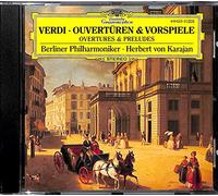 Verdi, Giuseppe - Verdi: Overtures and Preludes