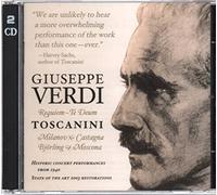 Verdi, Giuseppe - Verdi: Requiem/Te Deum