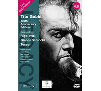 Verdi | Gobbi: 100 Anniversary [Tito Gobbi, Renata Scotto, Denis Wicks, Neil Howlett] [ICA Classics: ICAD 5118] [DVD] [2013]