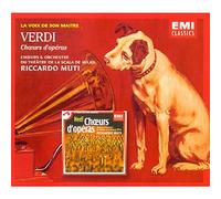 Verdi: Great Opera Choruses
