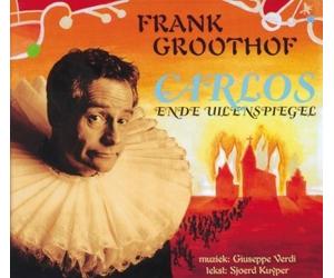 Verdi / Groothof - Carlos en de Uilenspiegel [New CD]