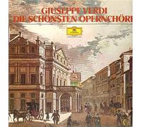 Verdi, Guiseppe - Die Schönsten Opernchöre (Claudio Abbado) [Vinyl LP]