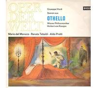 Verdi, Guiseppe - Szenen aus Othello [Vinyl LP]