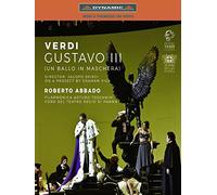 Verdi: Gustavo III (Un ballo in maschera)