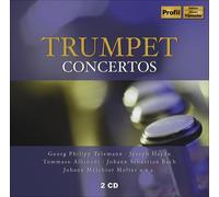Verdi^Haydn^Telemann - Trumpet Concertos